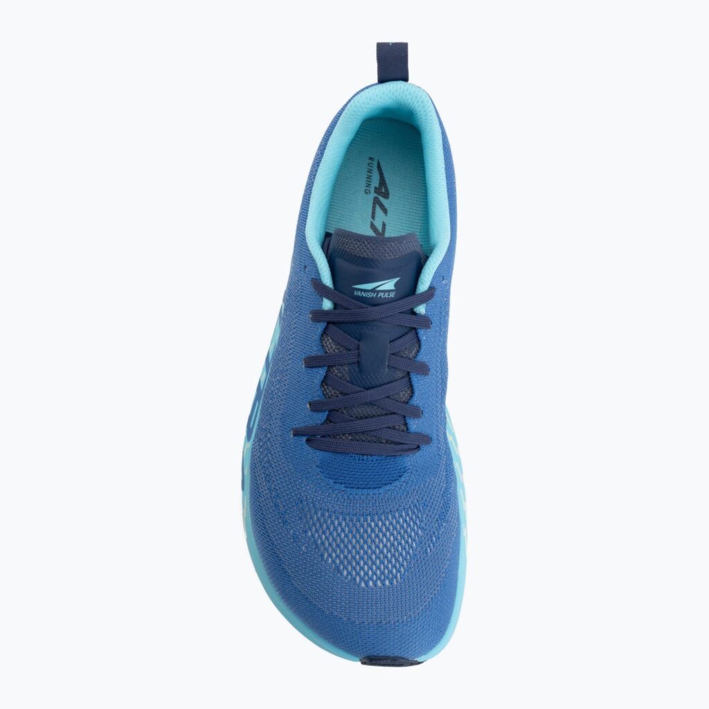 Кроссовки для бега мужские Vanish Pulse victoria blue/bluefish