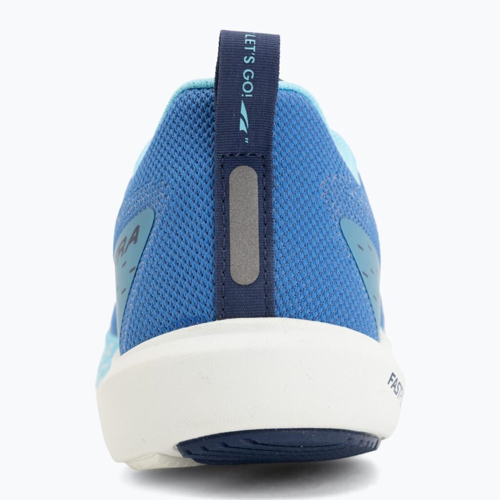 Кроссовки для бега мужские Vanish Pulse victoria blue/bluefish