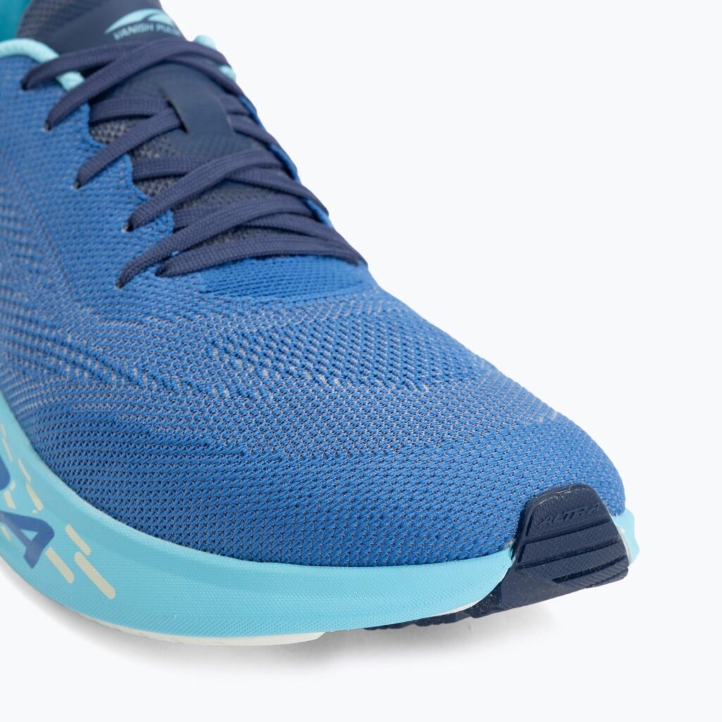 Кроссовки для бега мужские Vanish Pulse victoria blue/bluefish