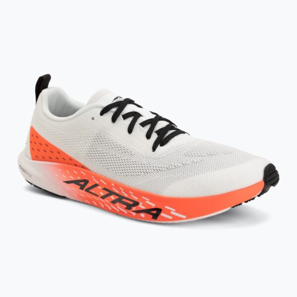 Кроссовки для бега мужские Vanish Pulse white/black/firey coral