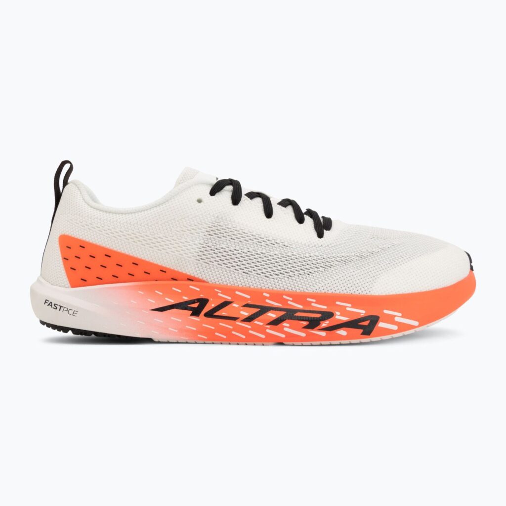 Кроссовки для бега мужские Vanish Pulse white/black/firey coral