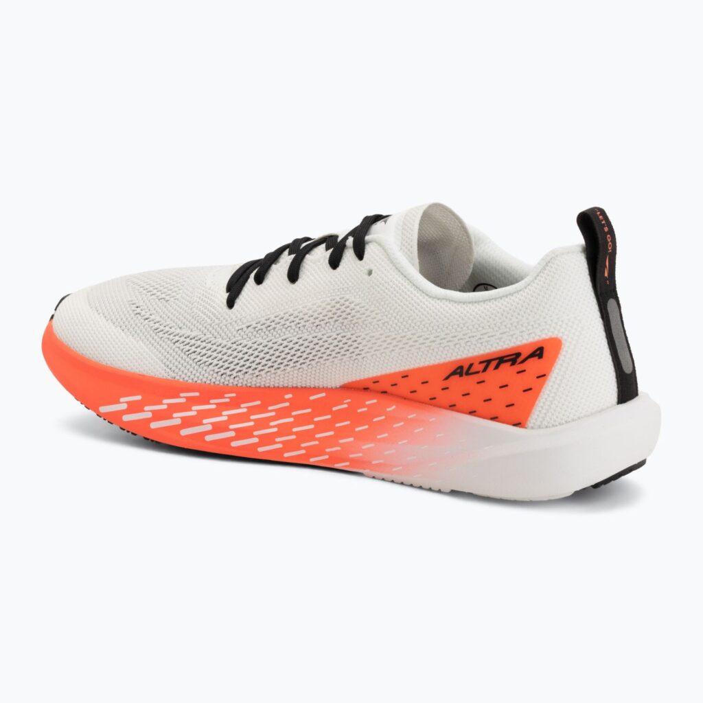 Кроссовки для бега мужские Vanish Pulse white/black/firey coral