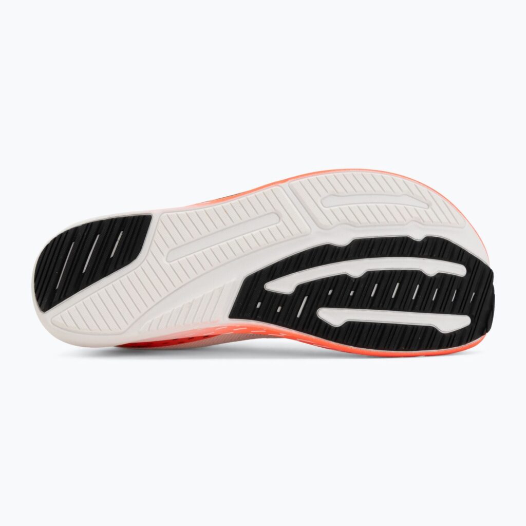 Кроссовки для бега мужские Vanish Pulse white/black/firey coral