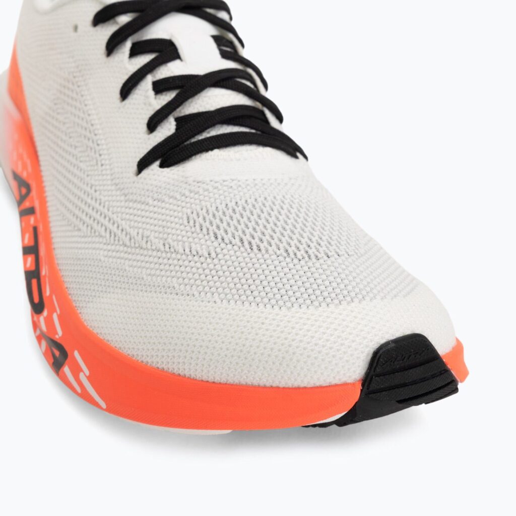 Кроссовки для бега мужские Vanish Pulse white/black/firey coral
