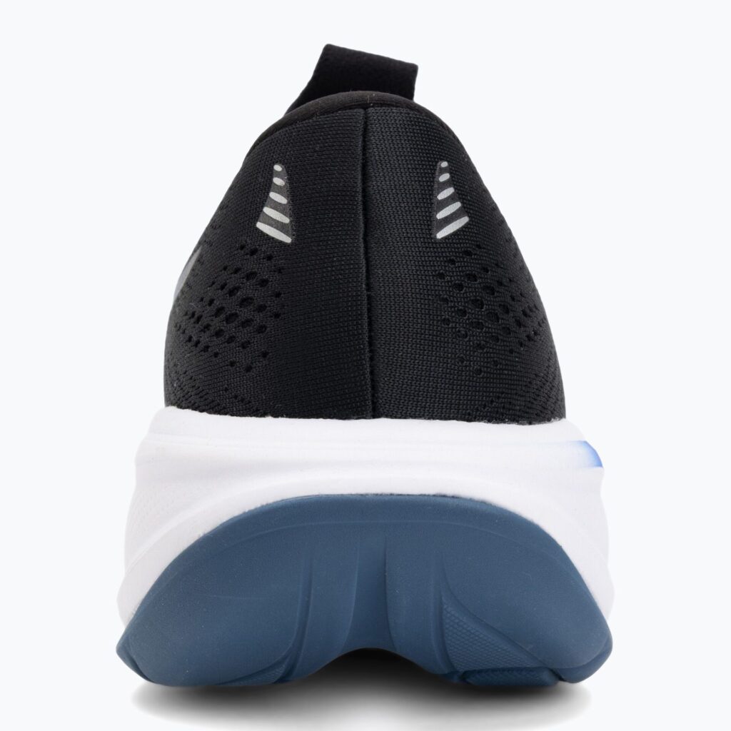 Кроссовки для бега мужскиеASICS Gel-Cumulus 28 black/neon blue