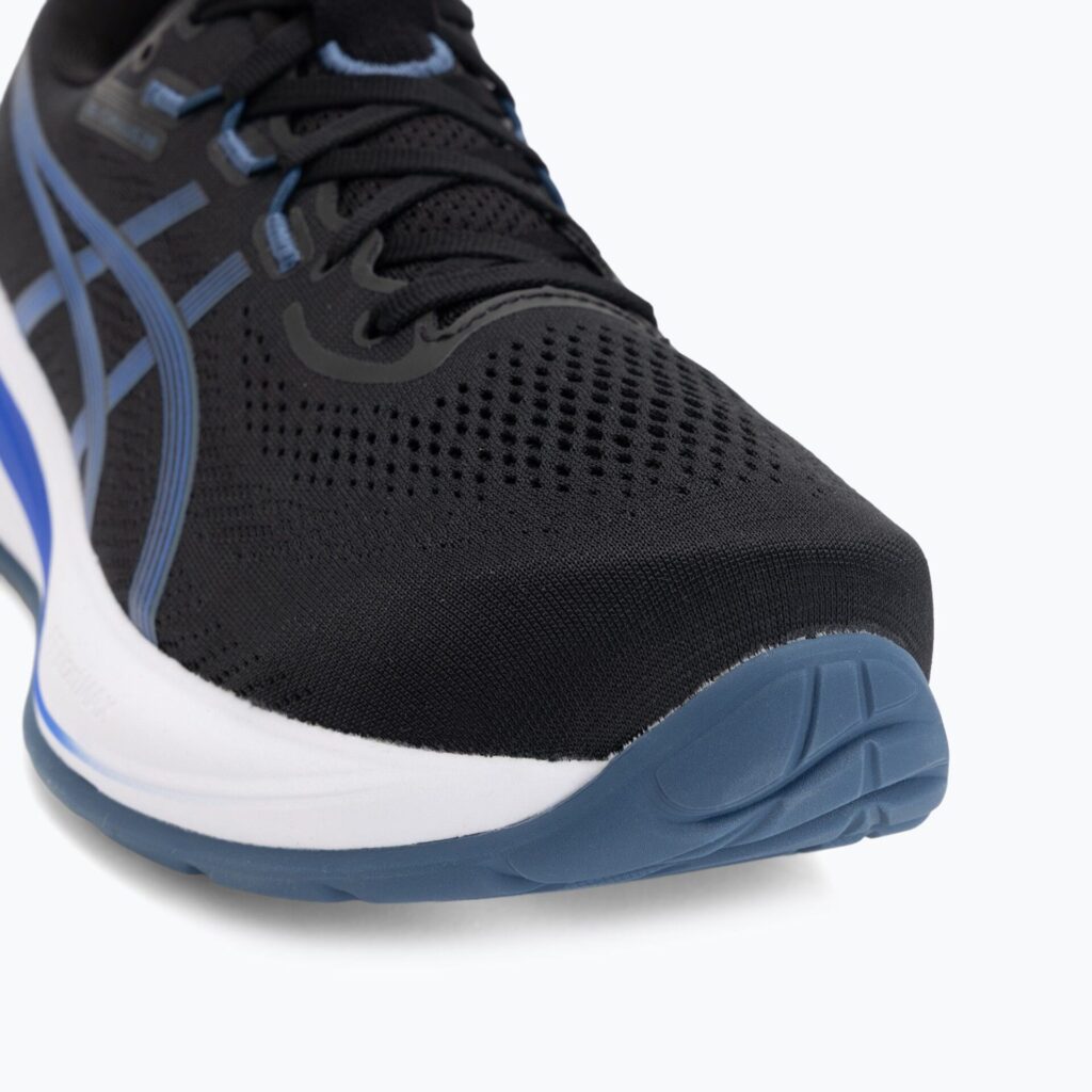 Кроссовки для бега мужскиеASICS Gel-Cumulus 28 black/neon blue