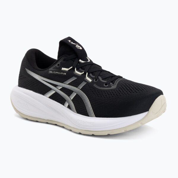 Кроссовки для бега мужскиеASICS Gel-Cumulus 28 black/white