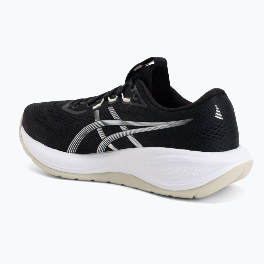 Кроссовки для бега мужскиеASICS Gel-Cumulus 28 black/white
