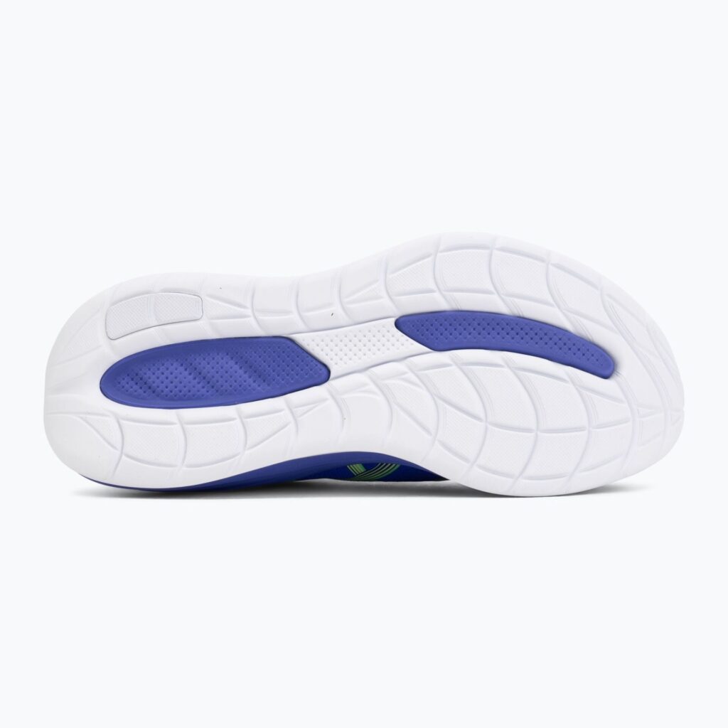 Кроссовки для бега мужскиеASICS Gel-Cumulus 28 cobalt burst/illuminate green