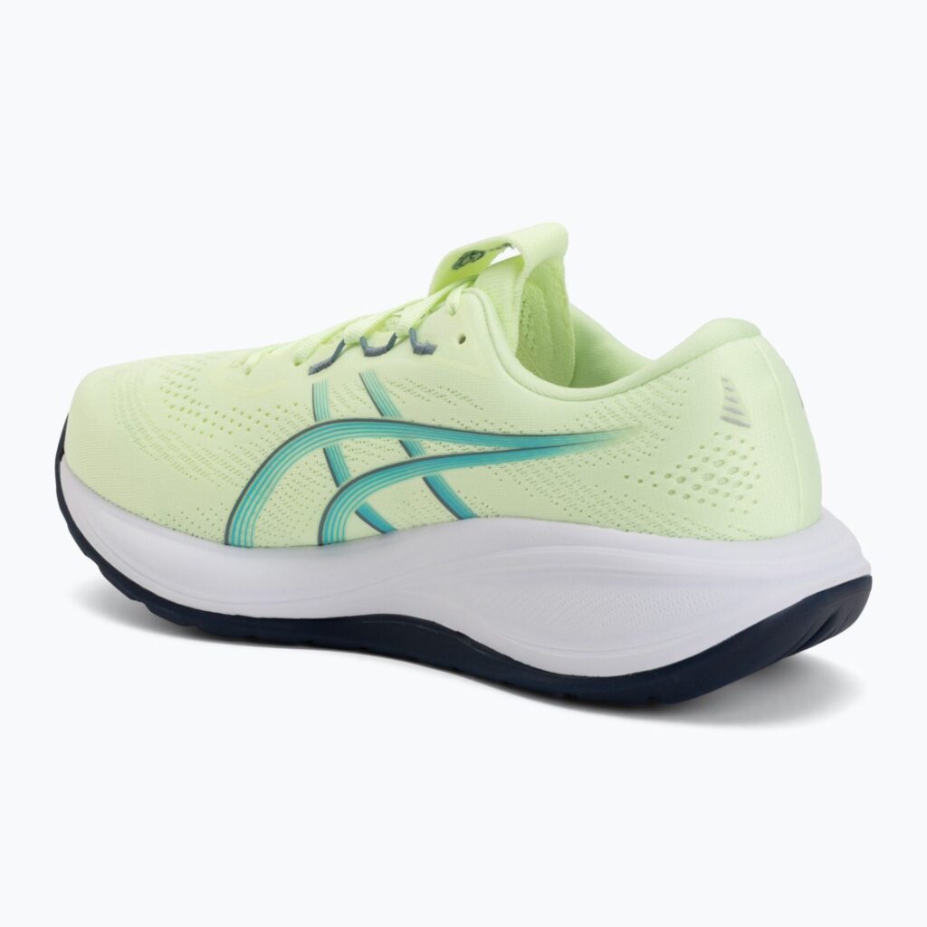 Кроссовки для бега мужскиеASICS Gel-Cumulus 28 illuminate yellow/energy aqua