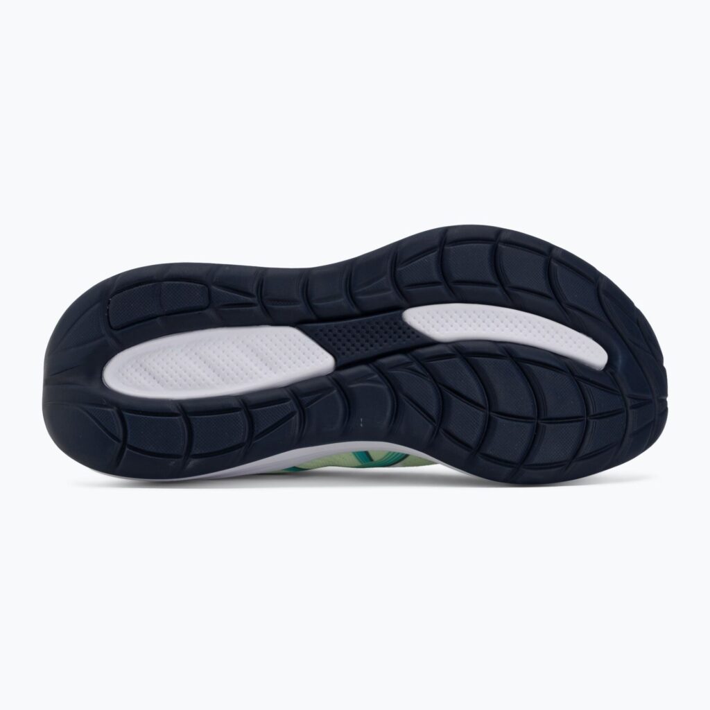 Кроссовки для бега мужскиеASICS Gel-Cumulus 28 illuminate yellow/energy aqua