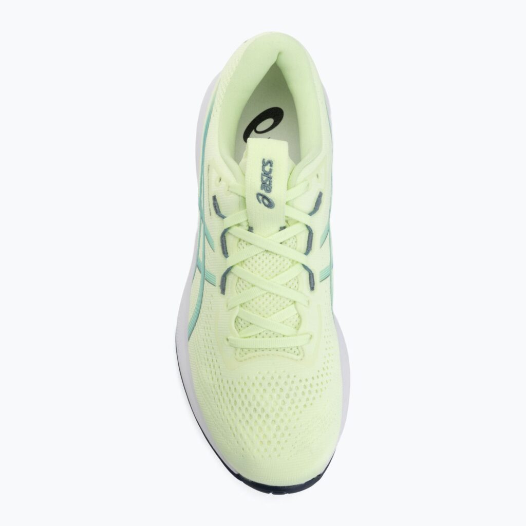 Кроссовки для бега мужскиеASICS Gel-Cumulus 28 illuminate yellow/energy aqua
