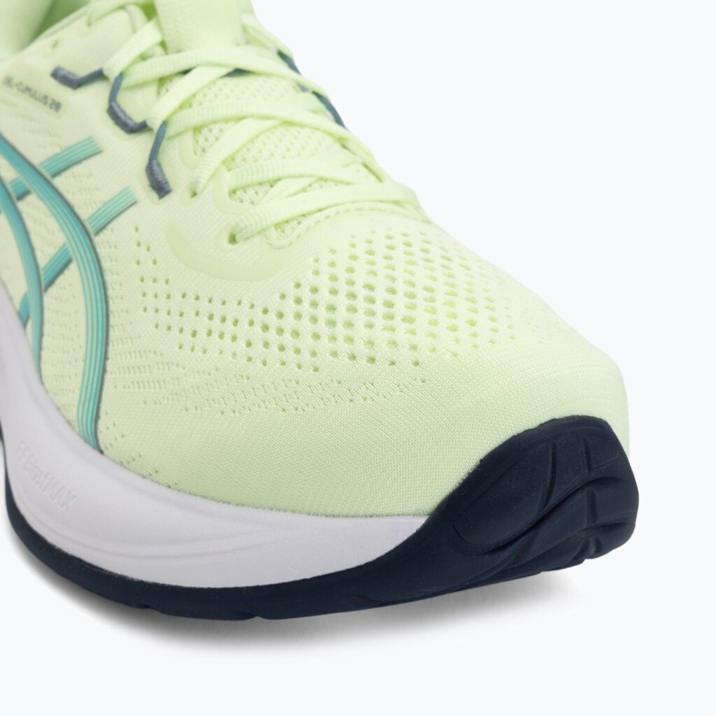 Кроссовки для бега мужскиеASICS Gel-Cumulus 28 illuminate yellow/energy aqua