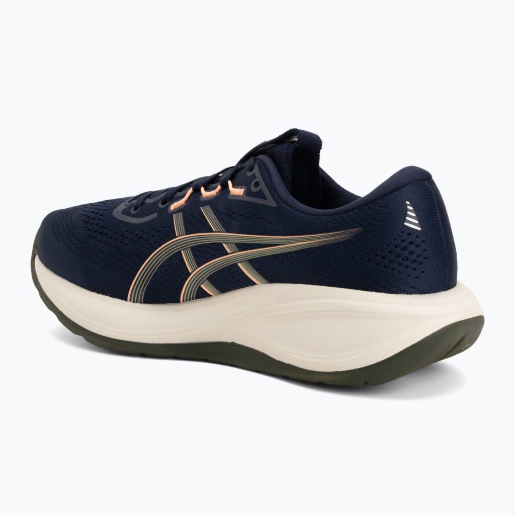 Кроссовки для бега мужскиеASICS Gel-Cumulus 28 midnight/khaki green