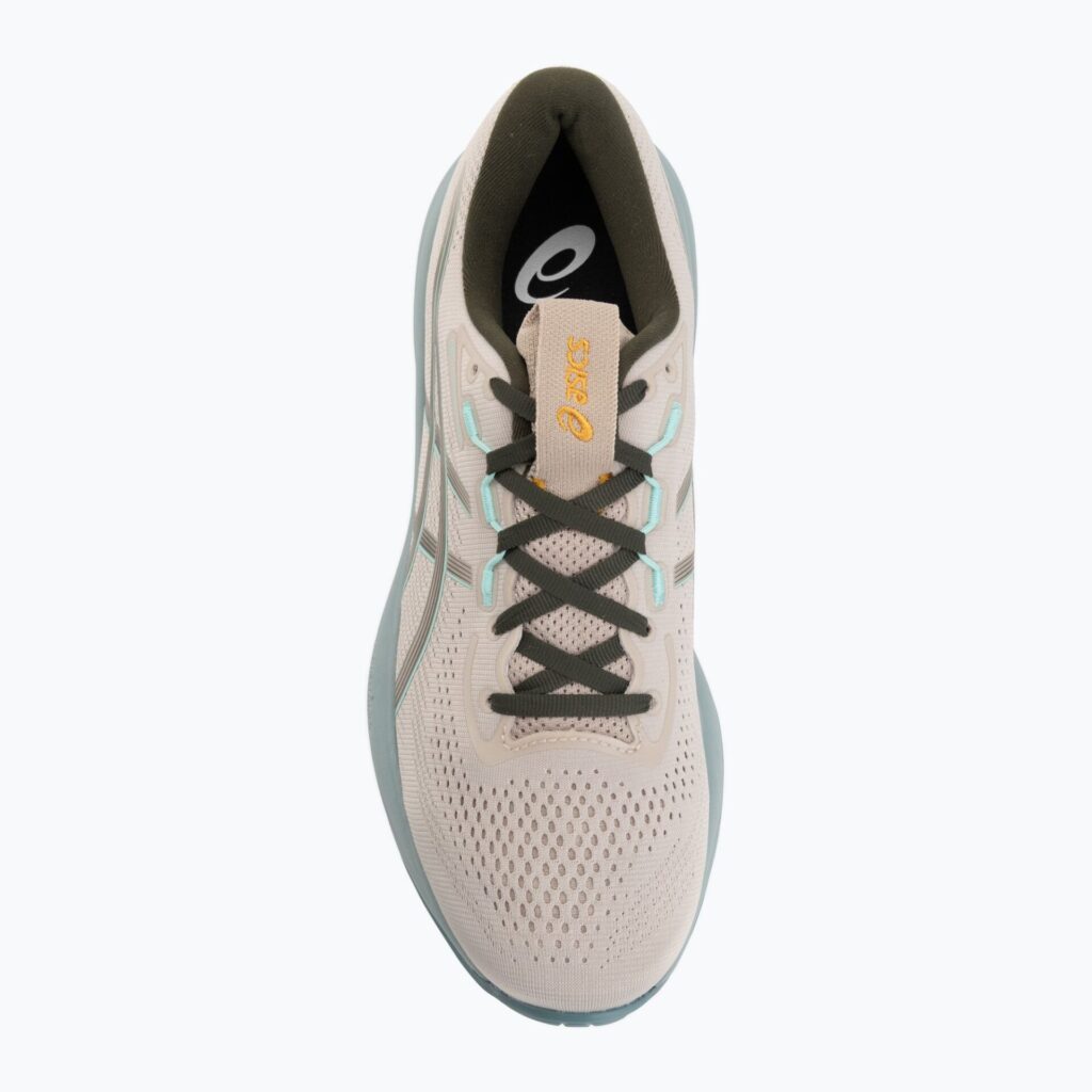 Кроссовки для бега мужскиеASICS Gel-Cumulus 28 simply taupe/vintage khaki