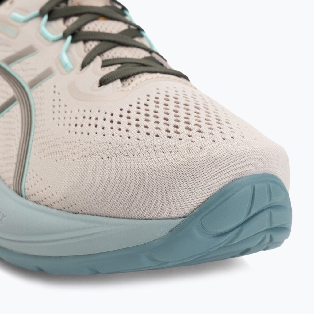 Кроссовки для бега мужскиеASICS Gel-Cumulus 28 simply taupe/vintage khaki