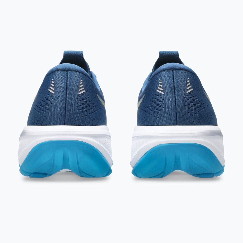 Кроссовки для бега мужскиеASICS Gel-Cumulus 28 twilight blue/yamabuki
