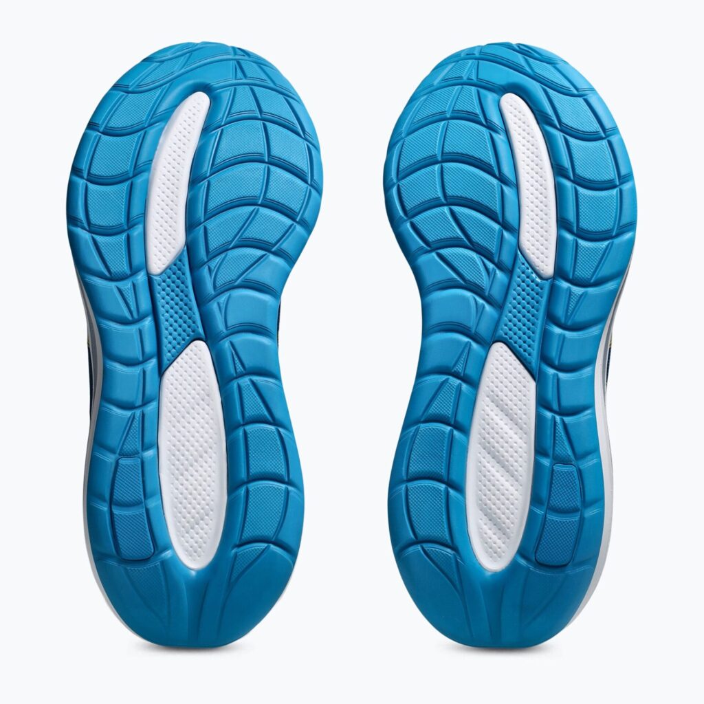 Кроссовки для бега мужскиеASICS Gel-Cumulus 28 twilight blue/yamabuki