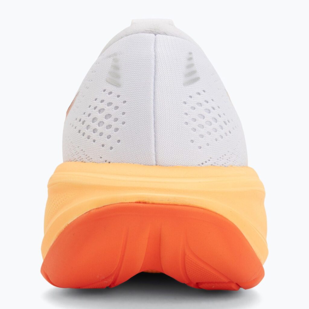 Кроссовки для бега мужскиеASICS Gel-Cumulus 28 white/energy orange
