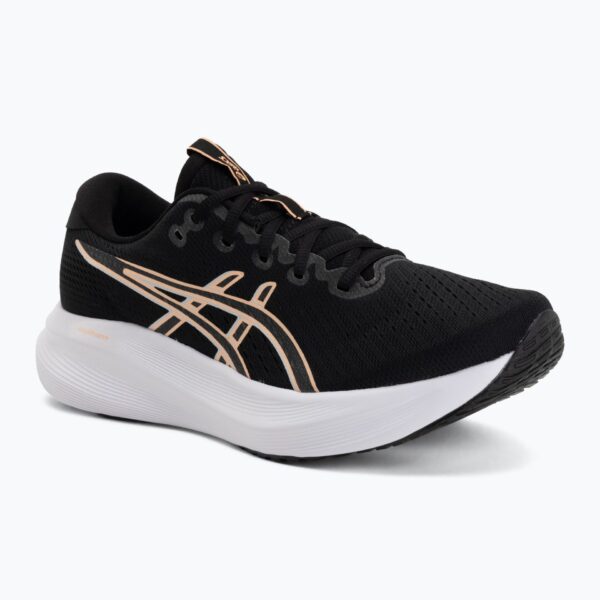Кроссовки для бега мужскиеASICS Gel-Excite 11 black/bright sunstone