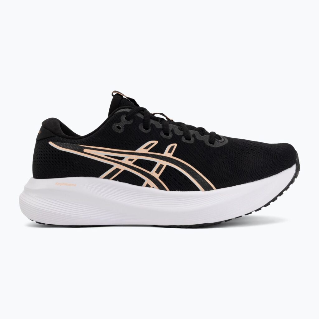 Кроссовки для бега мужскиеASICS Gel-Excite 11 black/bright sunstone