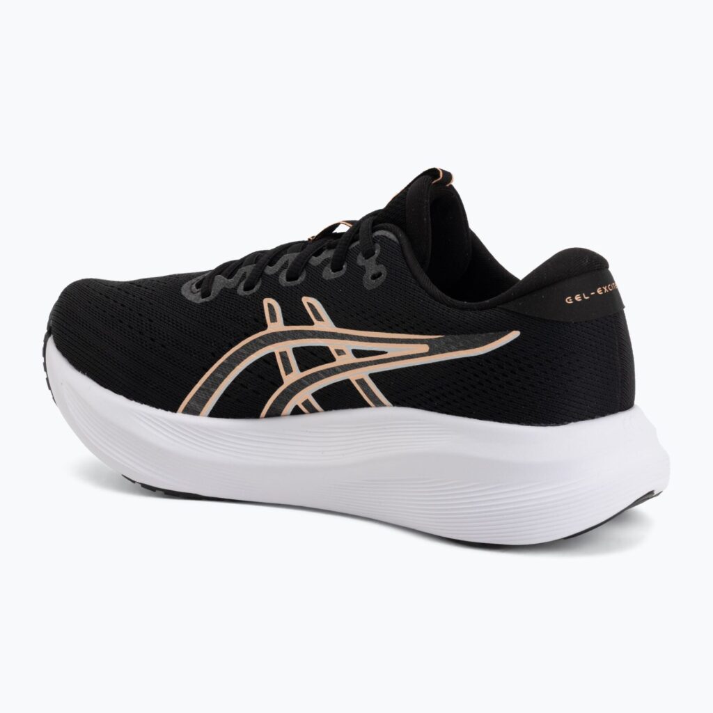 Кроссовки для бега мужскиеASICS Gel-Excite 11 black/bright sunstone