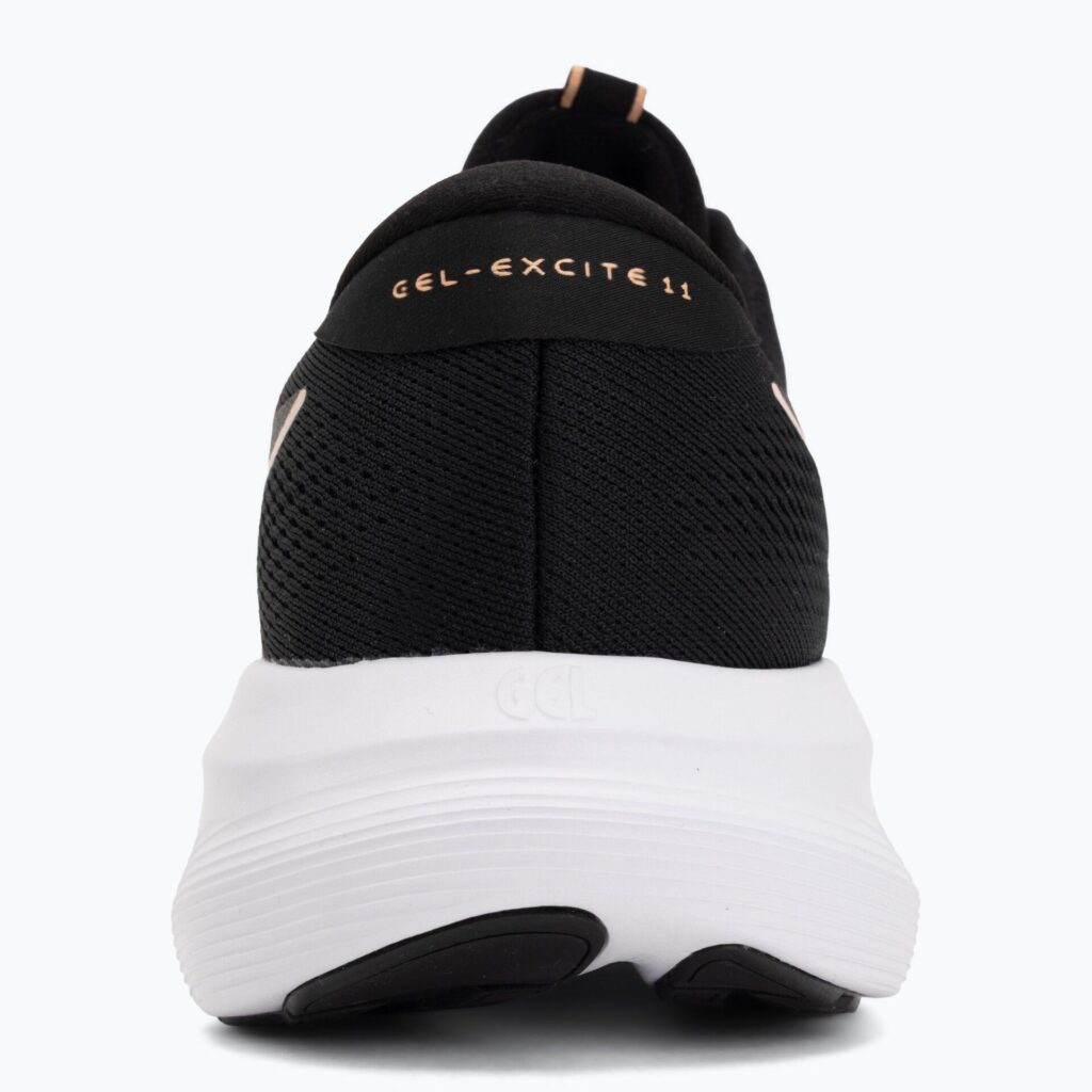 Кроссовки для бега мужскиеASICS Gel-Excite 11 black/bright sunstone