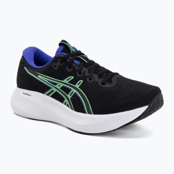 Кроссовки для бега мужскиеASICS Gel-Excite 11 black/vital green