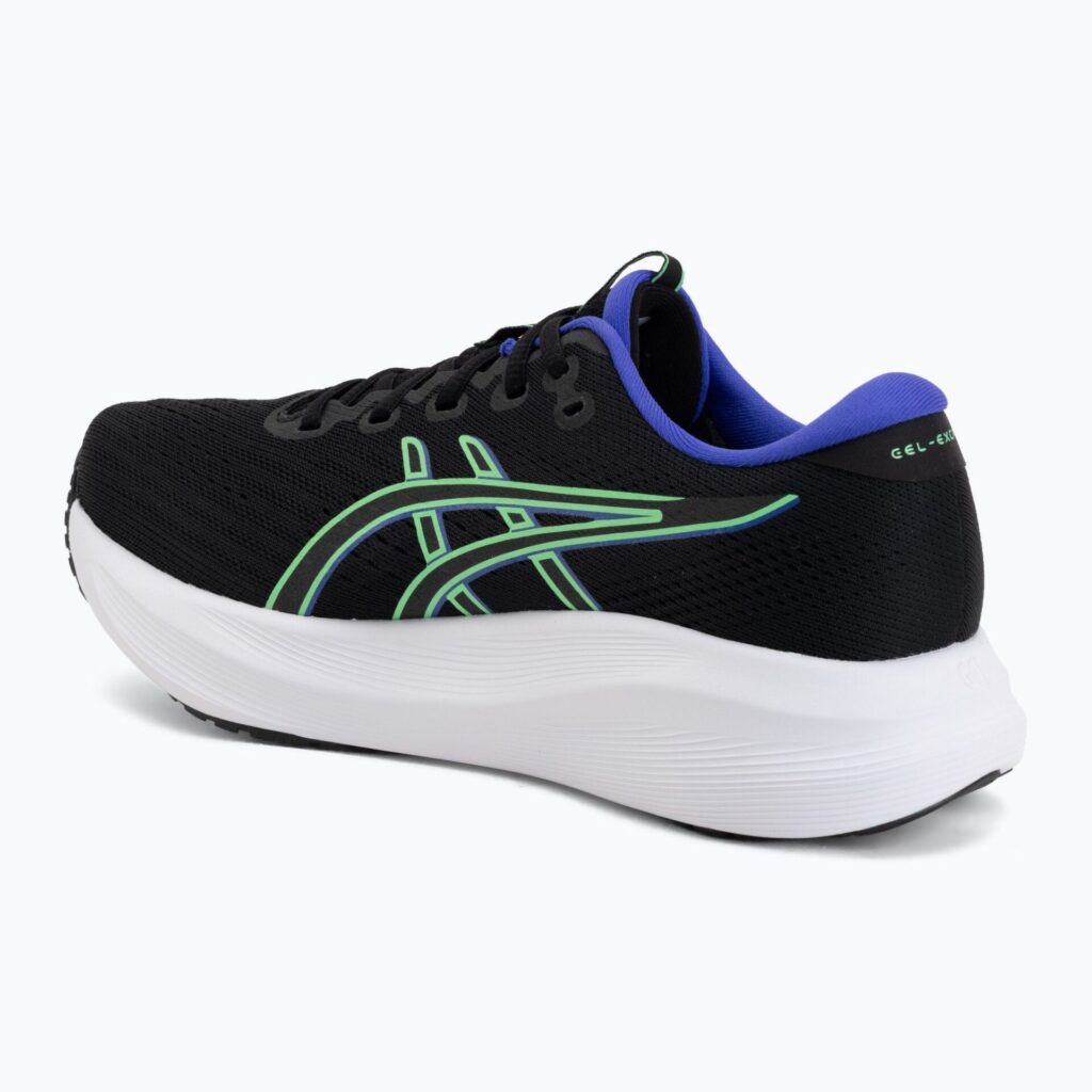 Кроссовки для бега мужскиеASICS Gel-Excite 11 black/vital green