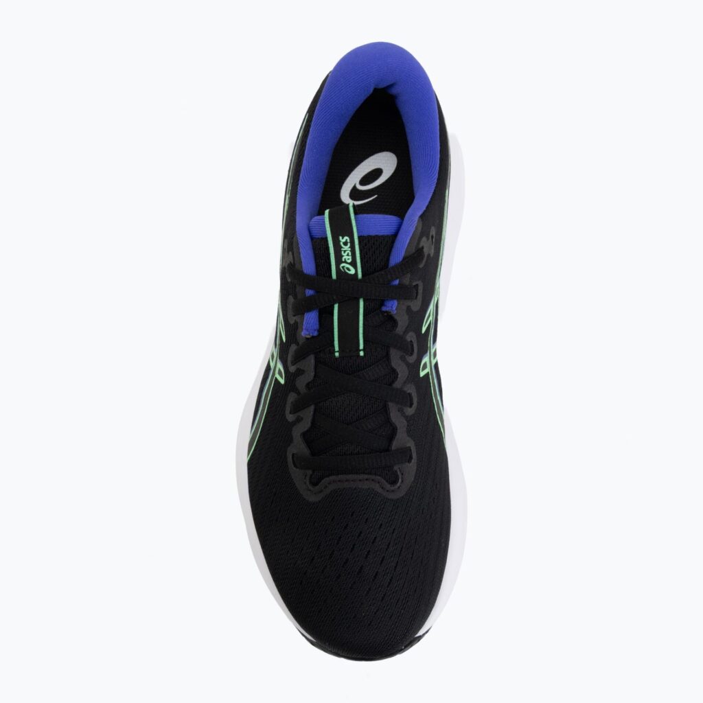 Кроссовки для бега мужскиеASICS Gel-Excite 11 black/vital green