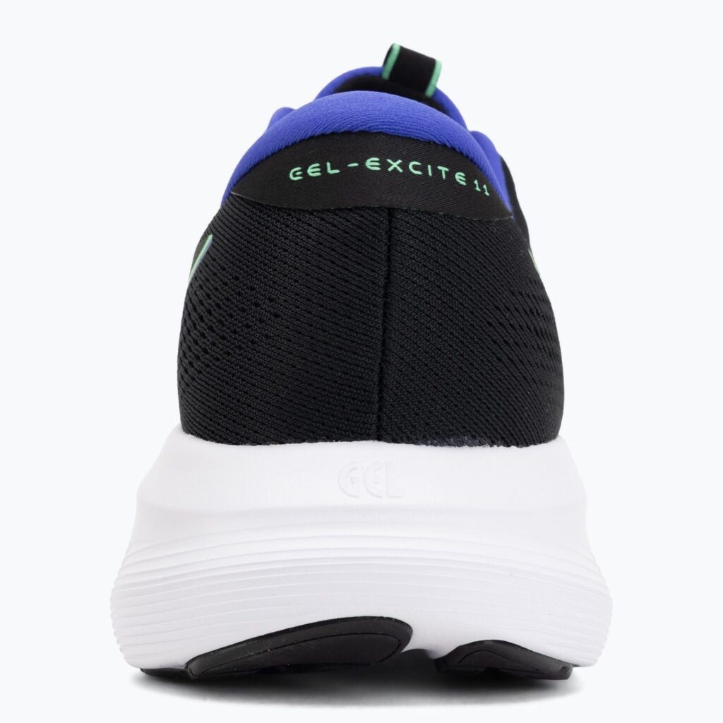 Кроссовки для бега мужскиеASICS Gel-Excite 11 black/vital green