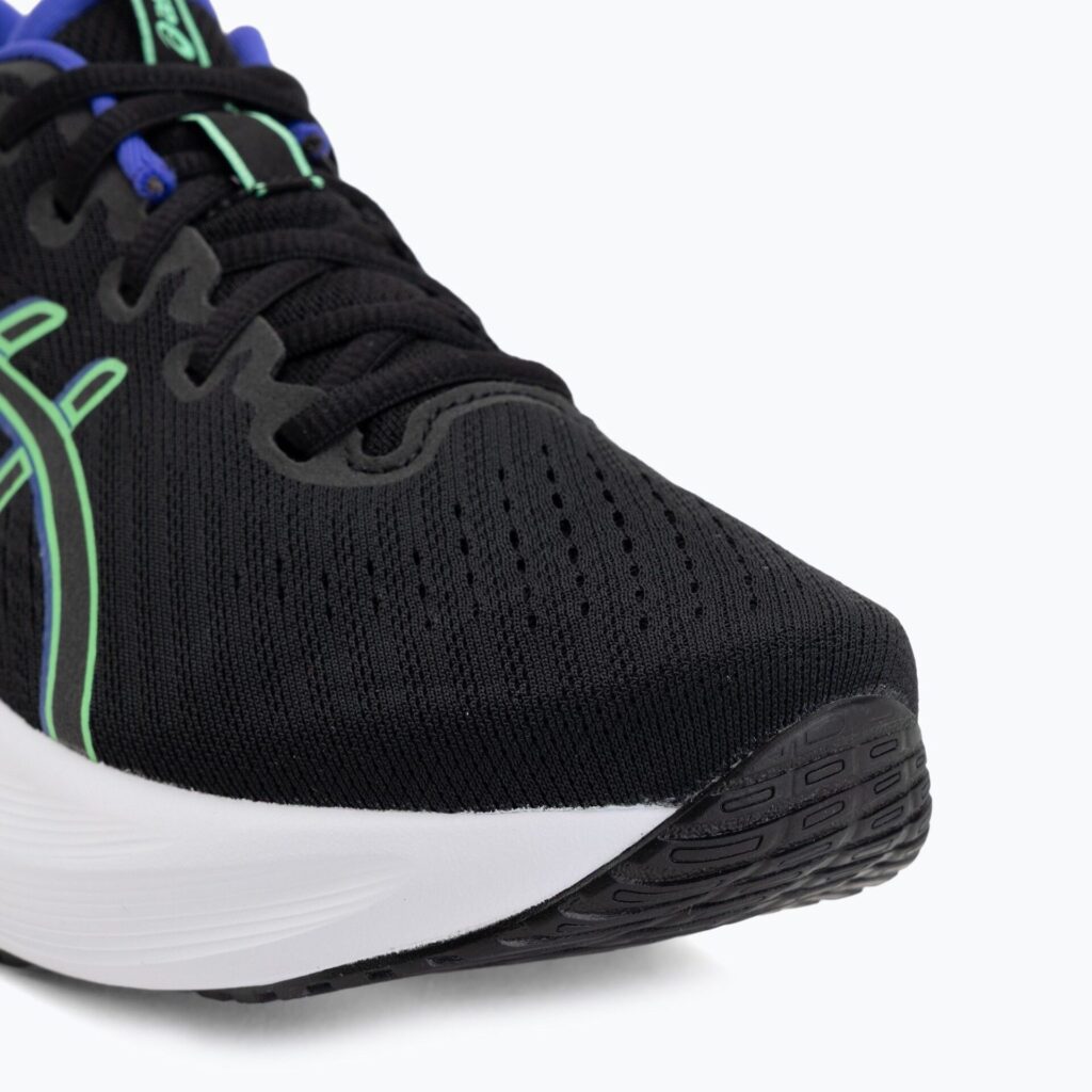 Кроссовки для бега мужскиеASICS Gel-Excite 11 black/vital green