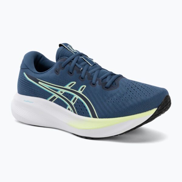 Кроссовки для бега мужскиеASICS Gel-Excite 11 grand shark/illuminate yellow