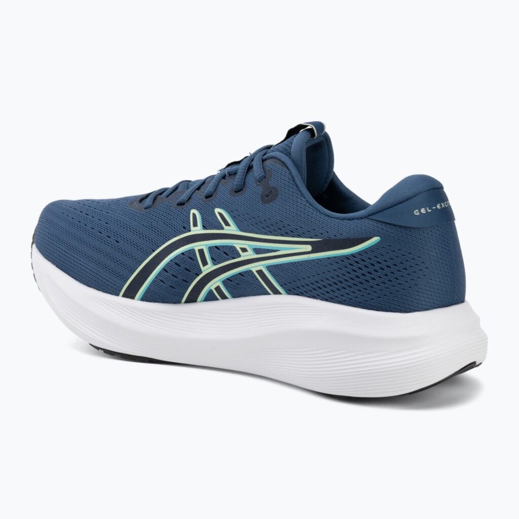Кроссовки для бега мужскиеASICS Gel-Excite 11 grand shark/illuminate yellow
