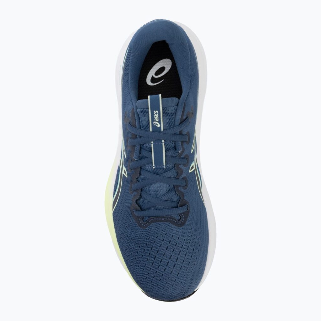 Кроссовки для бега мужскиеASICS Gel-Excite 11 grand shark/illuminate yellow