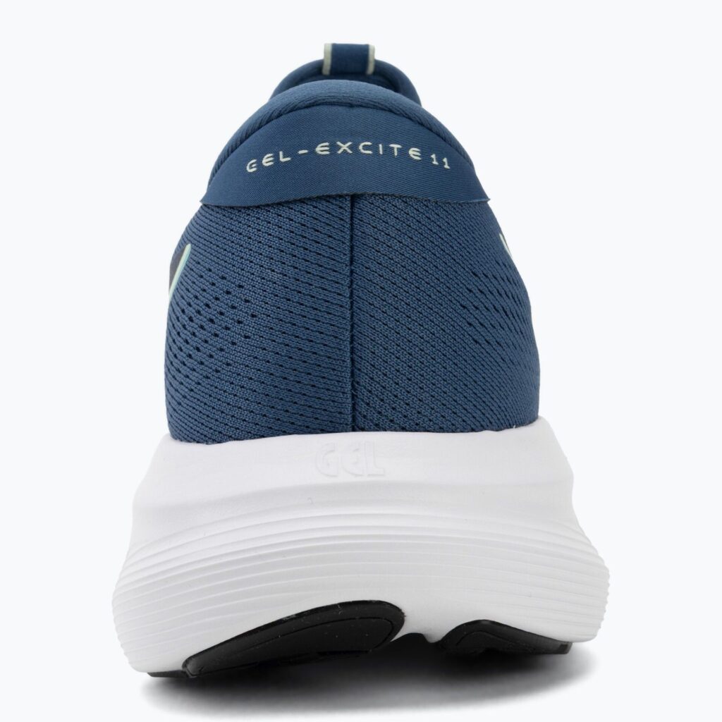Кроссовки для бега мужскиеASICS Gel-Excite 11 grand shark/illuminate yellow