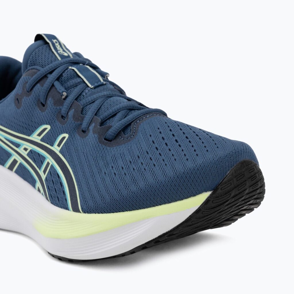 Кроссовки для бега мужскиеASICS Gel-Excite 11 grand shark/illuminate yellow