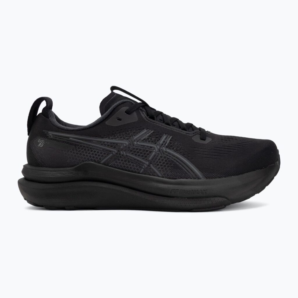 Кроссовки для бега мужскиеASICS Gel-Kayano 33 black/black