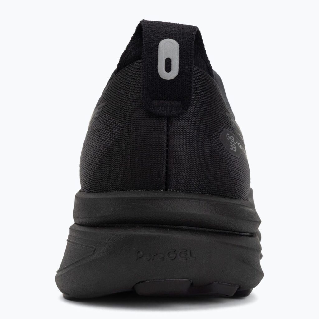 Кроссовки для бега мужскиеASICS Gel-Kayano 33 black/black