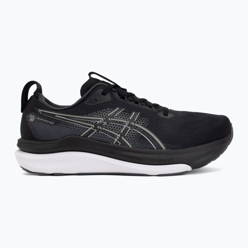 Кроссовки для бега мужскиеASICS Gel-Kayano 33 black/white