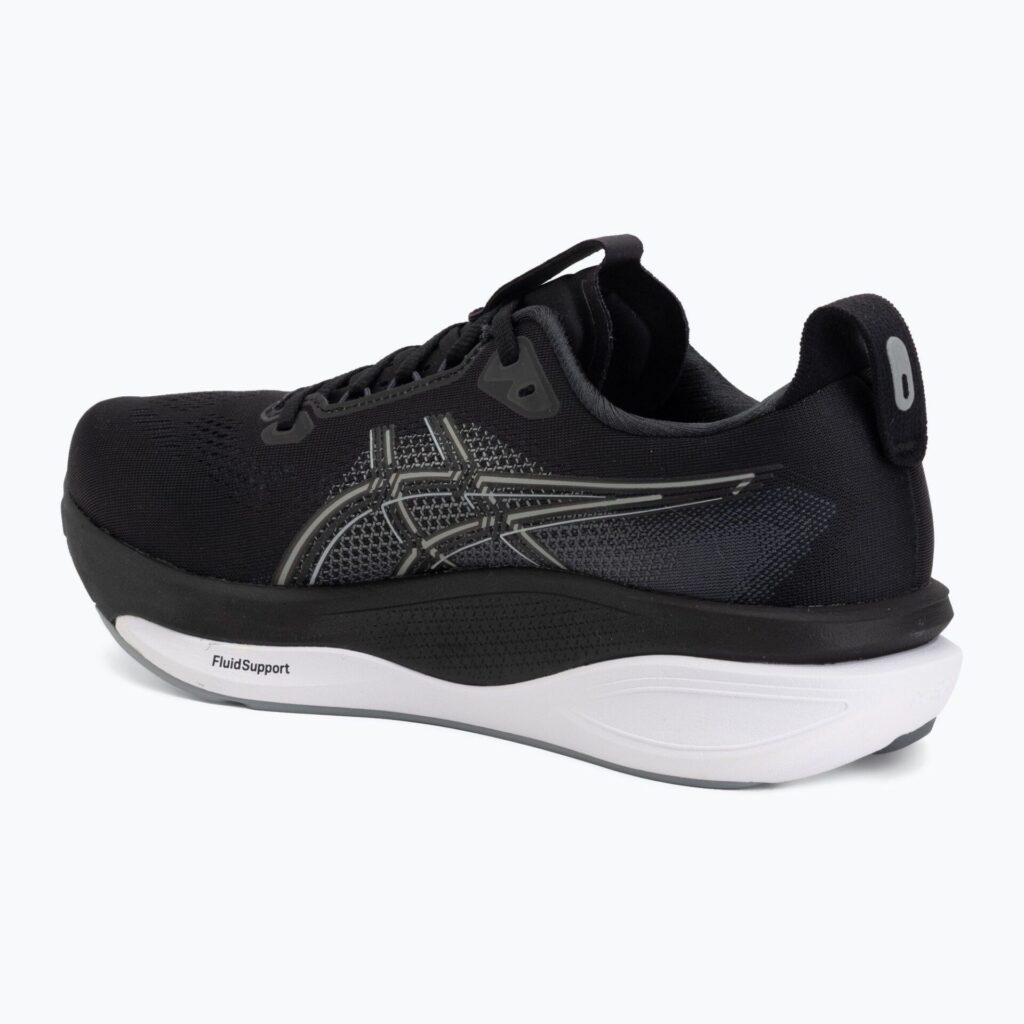 Кроссовки для бега мужскиеASICS Gel-Kayano 33 black/white