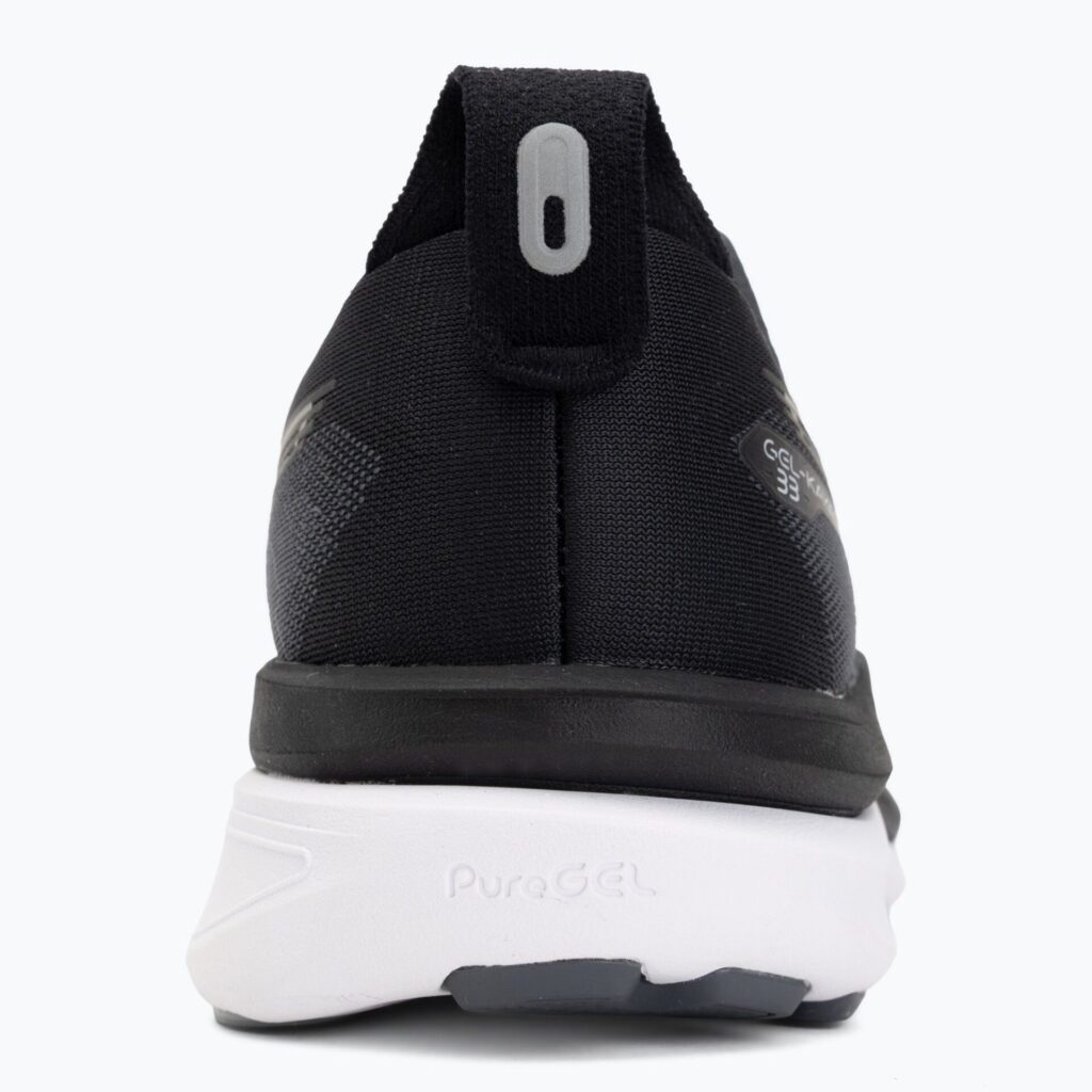 Кроссовки для бега мужскиеASICS Gel-Kayano 33 black/white