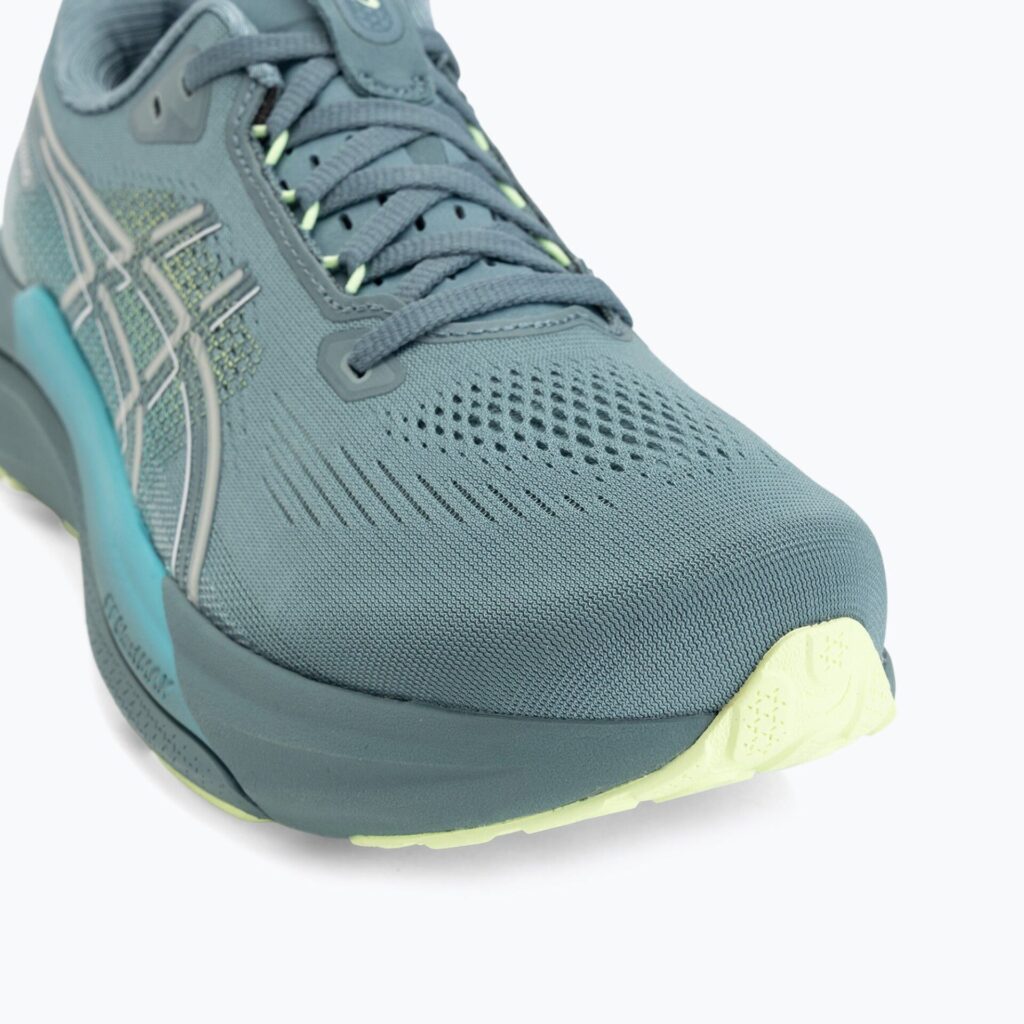 Кроссовки для бега мужскиеASICS Gel-Kayano 33 foggy teal/illuminate yellow