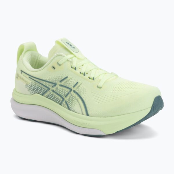 Кроссовки для бега мужскиеASICS Gel-Kayano 33 illuminate yellow/white