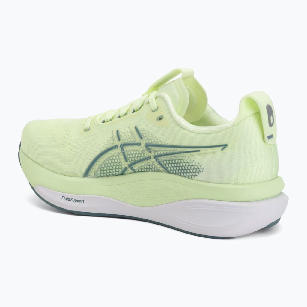 Кроссовки для бега мужскиеASICS Gel-Kayano 33 illuminate yellow/white