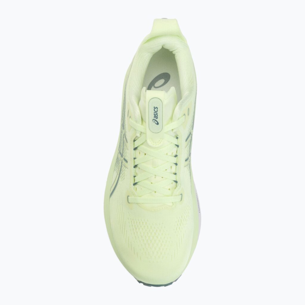 Кроссовки для бега мужскиеASICS Gel-Kayano 33 illuminate yellow/white