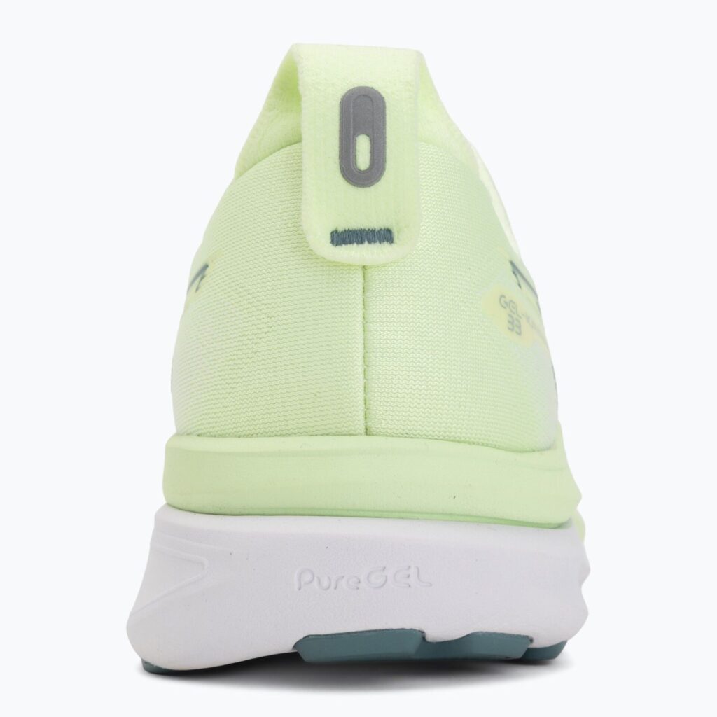 Кроссовки для бега мужскиеASICS Gel-Kayano 33 illuminate yellow/white