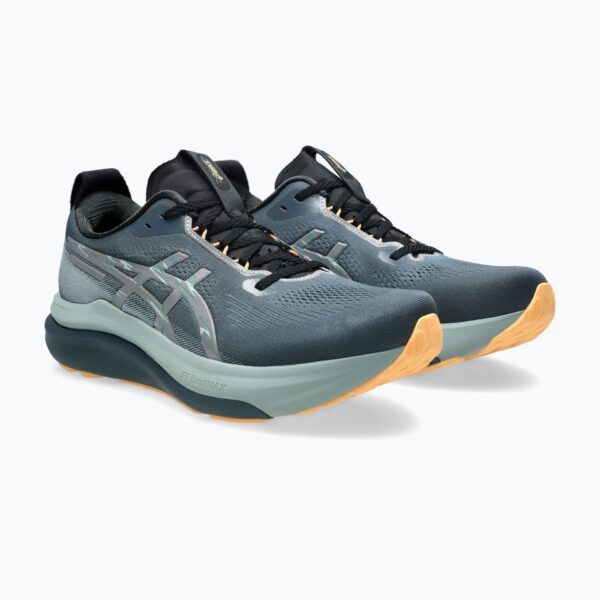 Кроссовки для бега мужскиеASICS Gel-Kayano 33 Lite-Show lite show/orange glow
