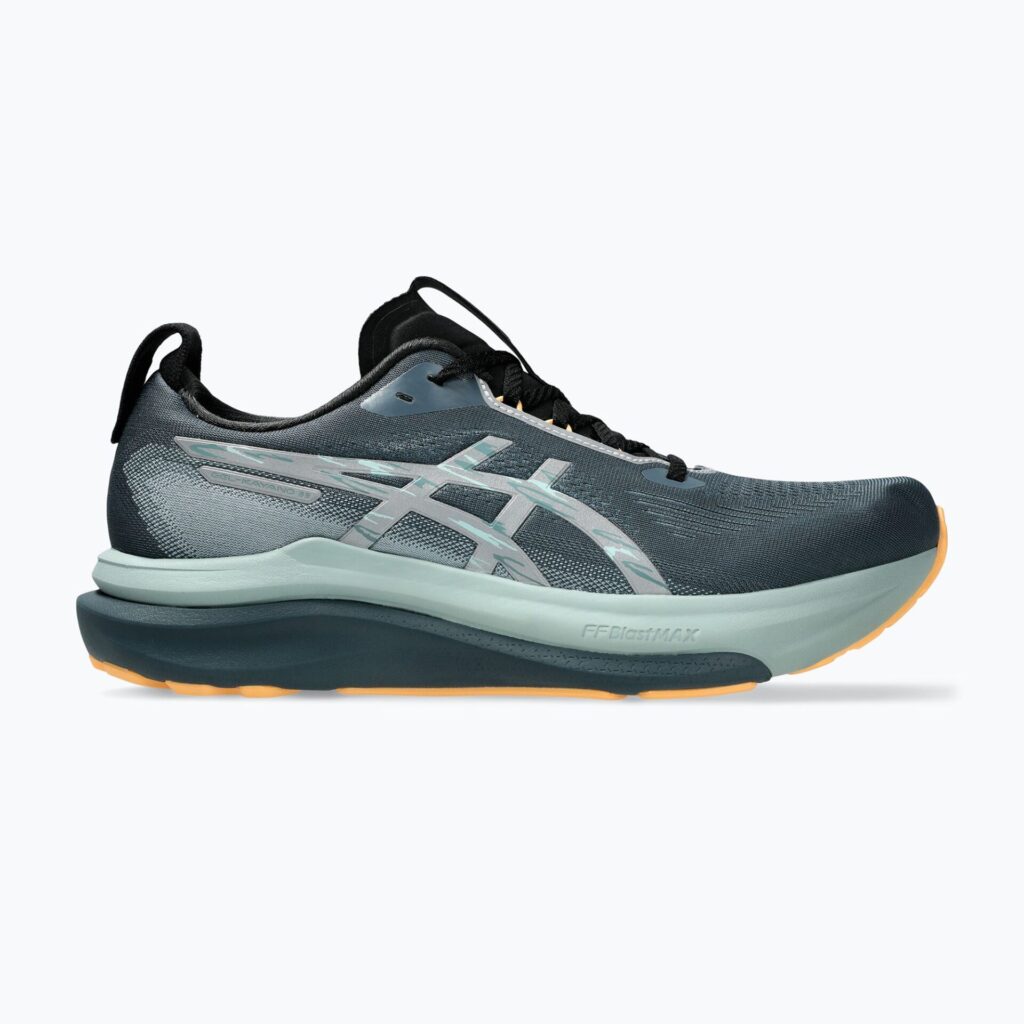 Кроссовки для бега мужскиеASICS Gel-Kayano 33 Lite-Show lite show/orange glow