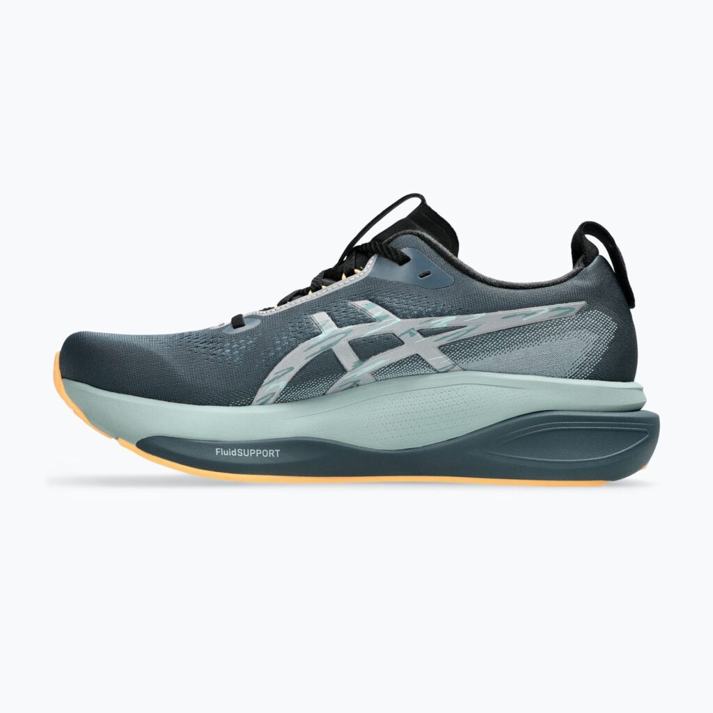 Кроссовки для бега мужскиеASICS Gel-Kayano 33 Lite-Show lite show/orange glow